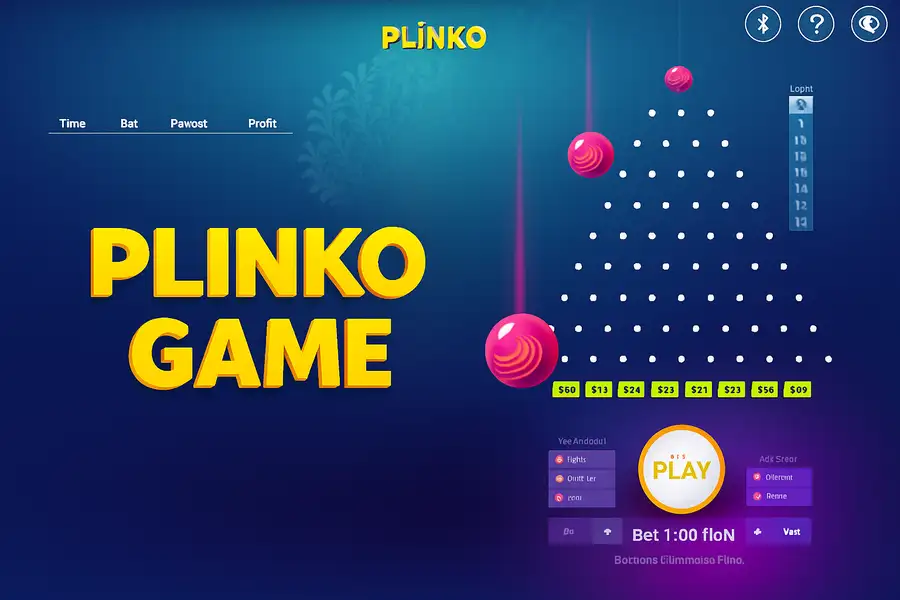 Plinko gioco